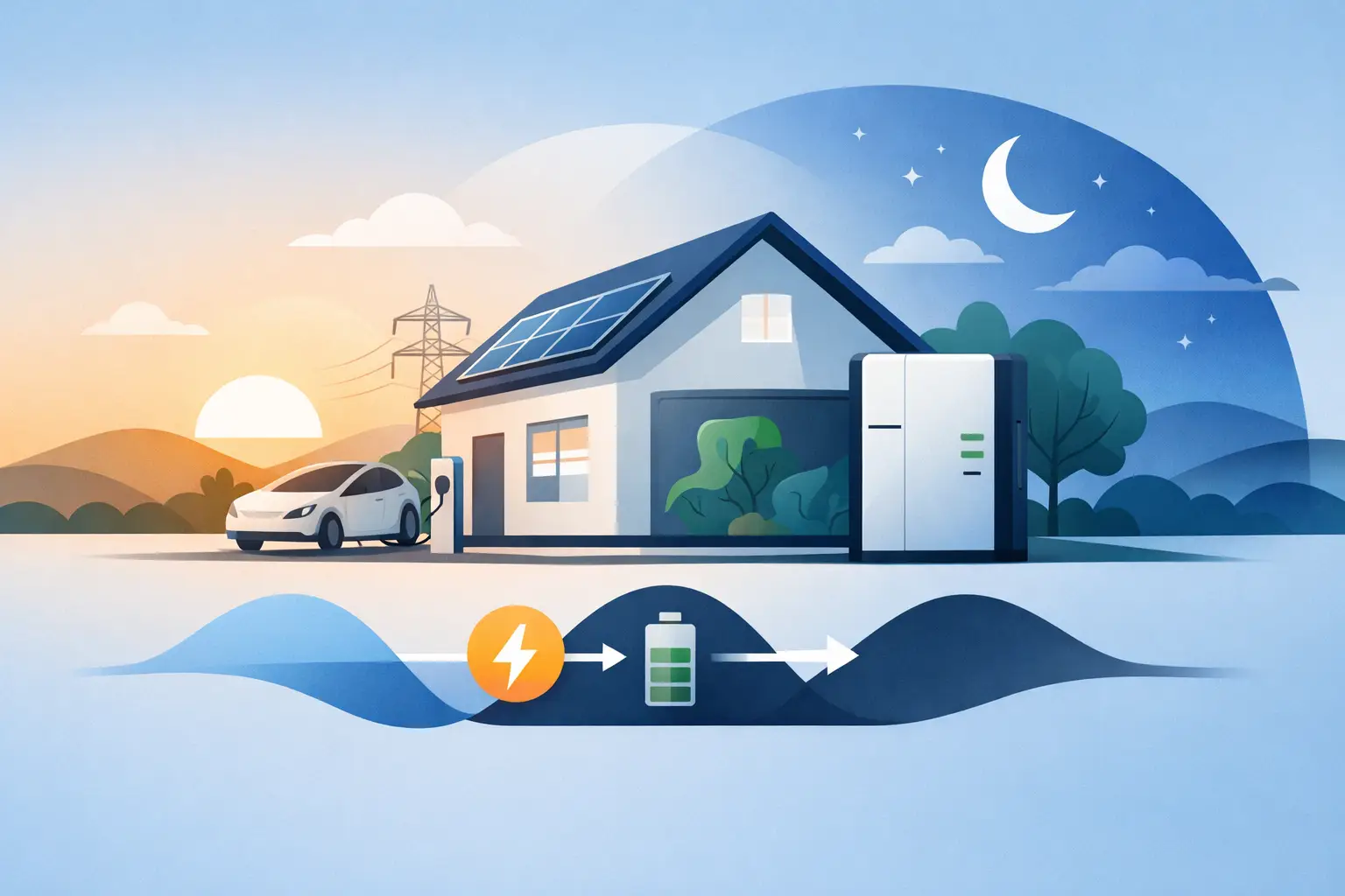 Best Home Battery for Off Peak Electricity
