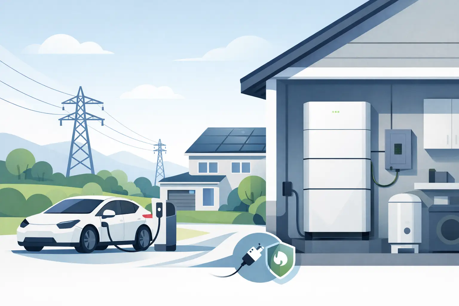 Home Battery Storage Without Solar Panels