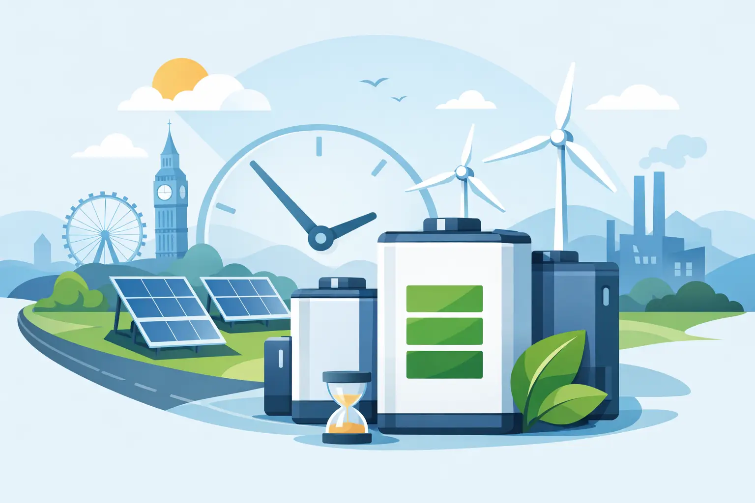 Battery Storage Lifespan UK: What to Expect