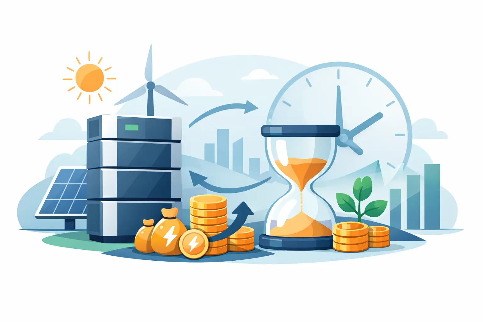 Battery Storage Payback Period Explained