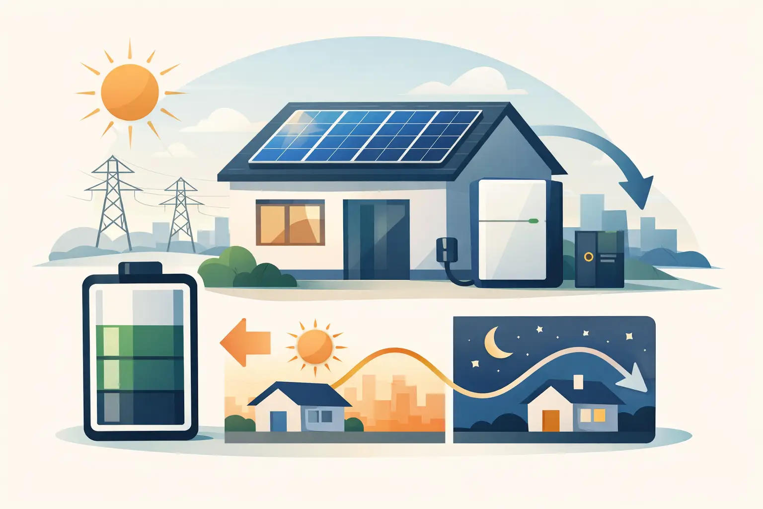 Best Batteries for Tariff Shifting at Home