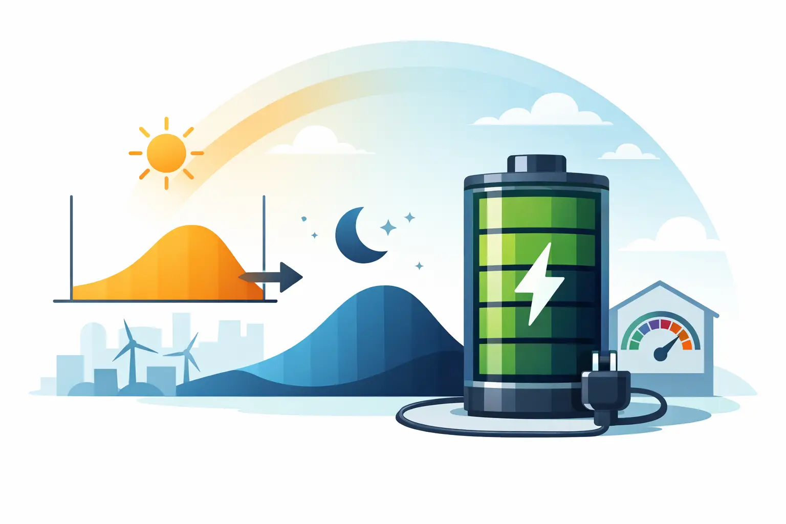 How to Charge Battery on Off Peak Tariff