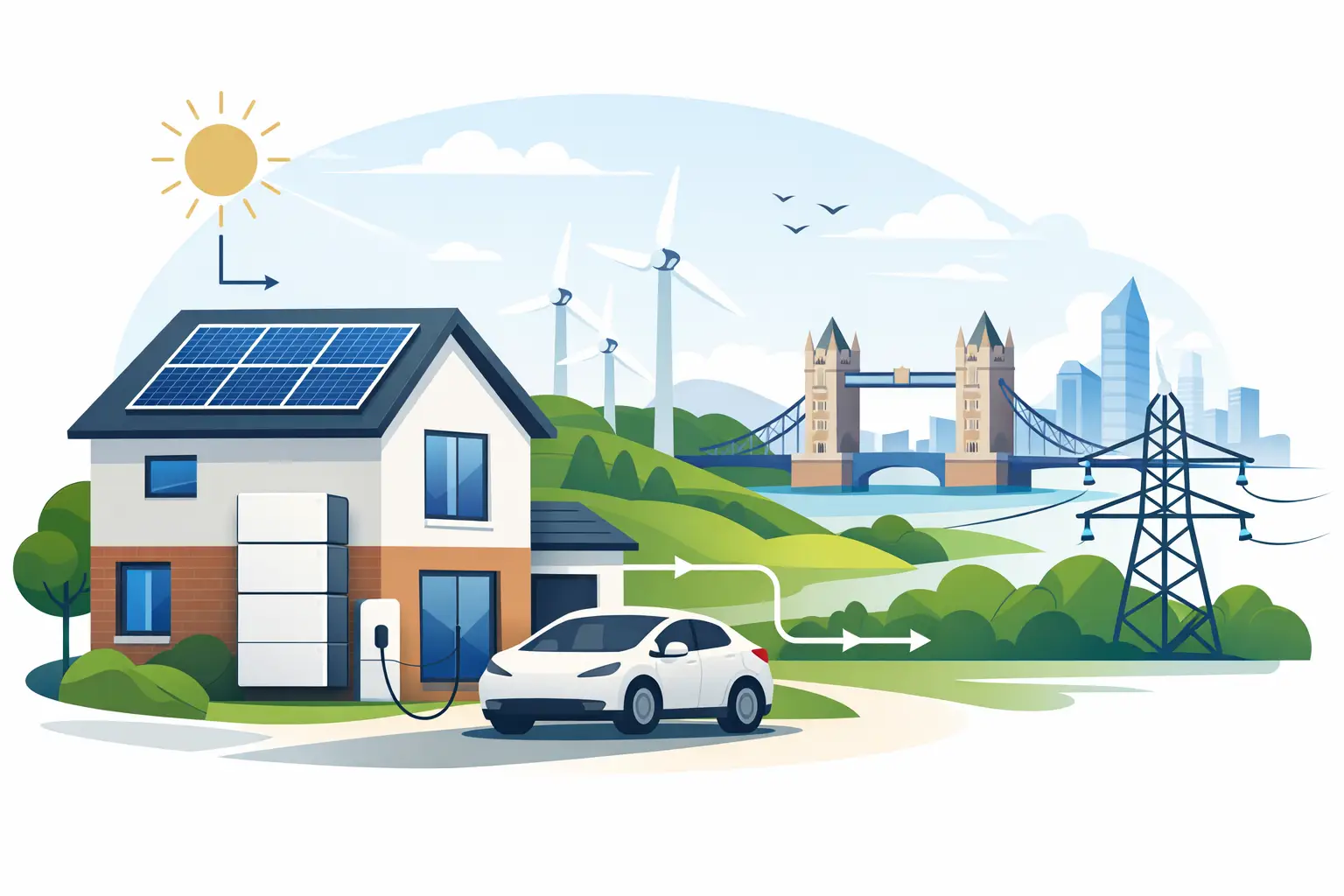 Why a UK Engineered Home Battery System Works