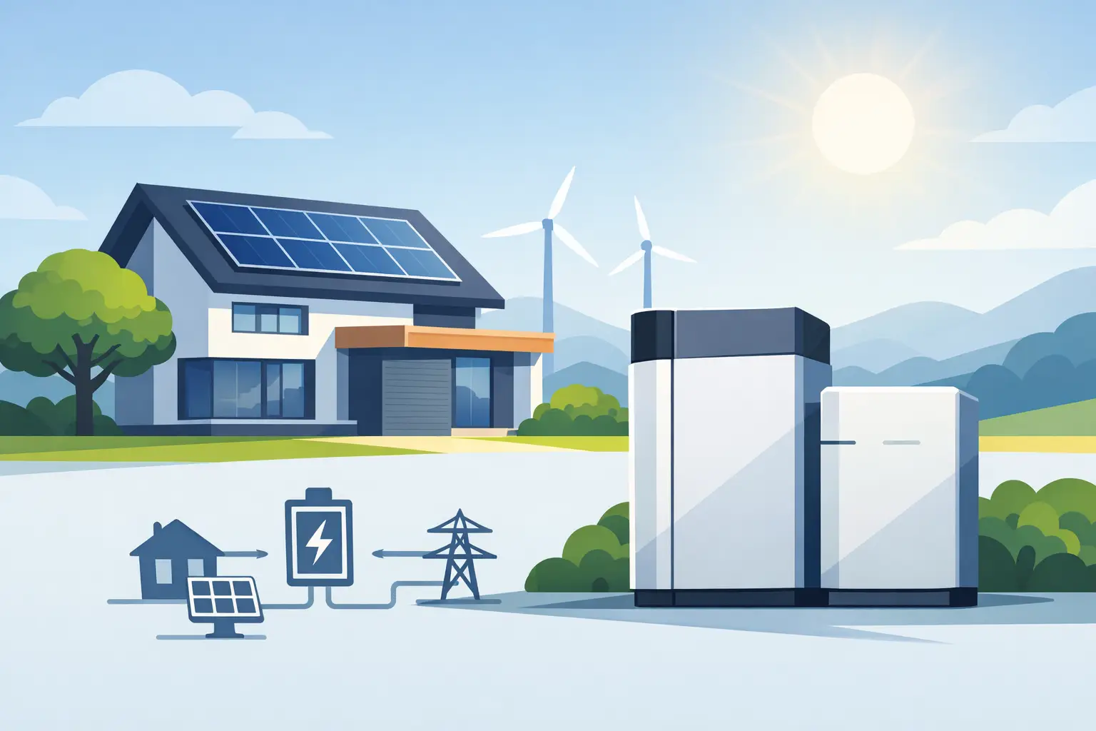 A Guide to Standalone Home Batteries
