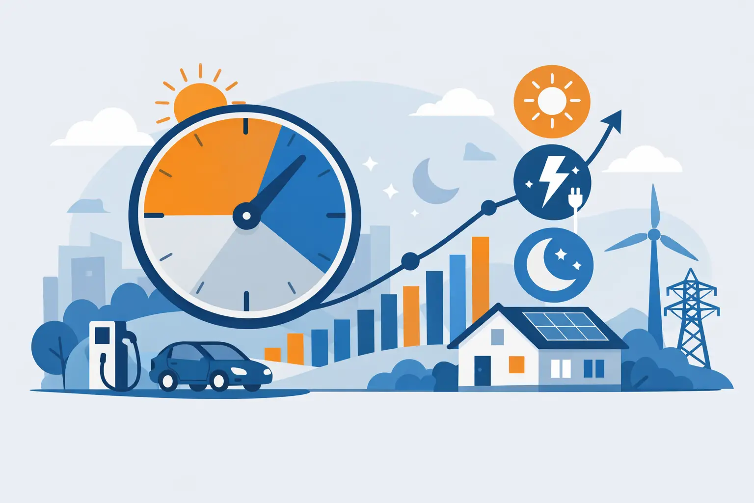 A Guide to Time of Use Tariffs