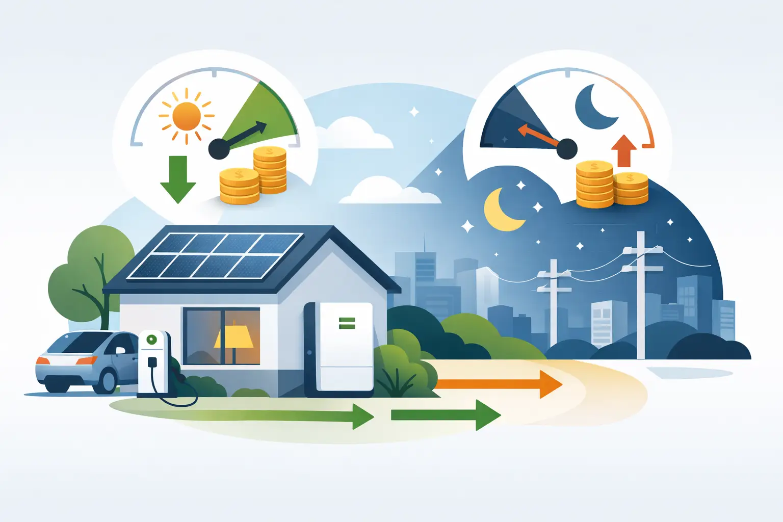 How to Use Home Battery Tariffs Well