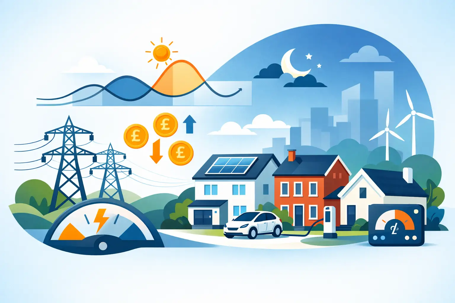 Dynamic Electricity Pricing for UK Homes