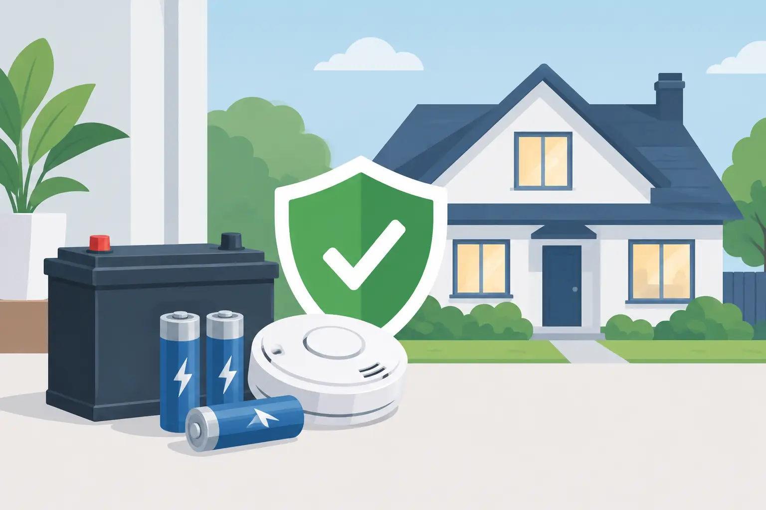 Guide to Battery Safety Standards for UK Homes